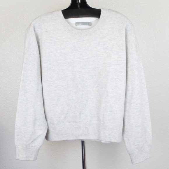 NWT Vince Stylishly Chic Cashmere Sweater - Picture 3 of 8